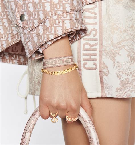 bracelet j'adore dior